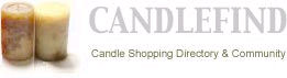 The site for candle lovers!  Find quality candle stores online with our helpful candle shopping directory.  Also find exclusive candle sales, candle reviews, candle decor tips, candle articles, interviews with candle makers and more.  Enter our contest for a chance to win FREE candles!